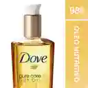 Dove Tratamiento Cuidado Capilar Pure Care Dry Oil