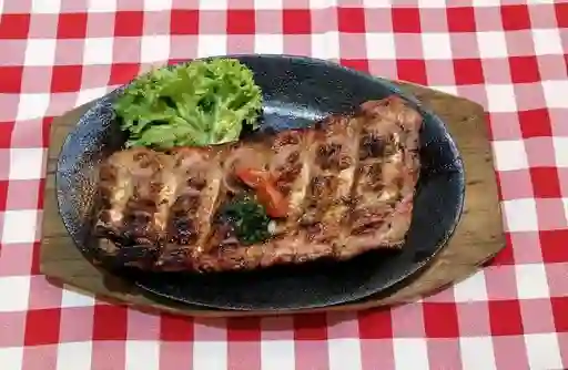Costillar a Las Brasas