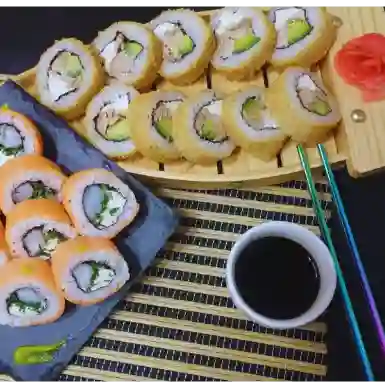 Tabla Mixta 1: 20 Piezas