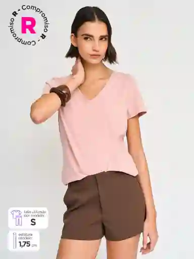 Marquis Polera Vneck e Paros L S25