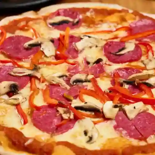 Pizza Piamontesa