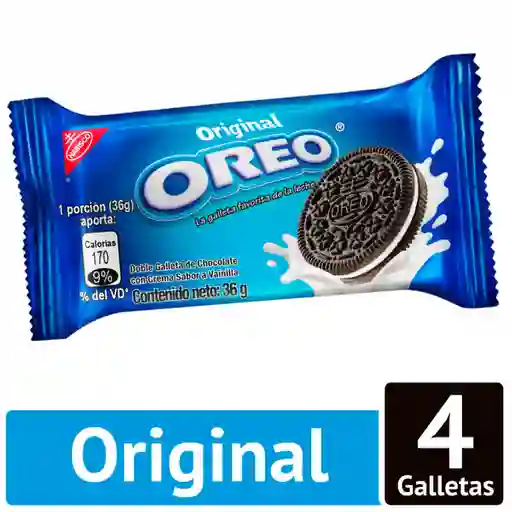 Oreo Galletas Sandwich 