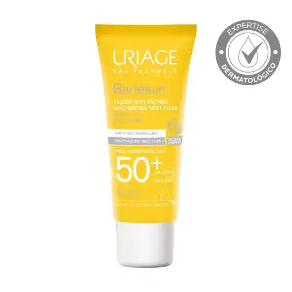 Uriage Fluido Antimanchas Spf 50+