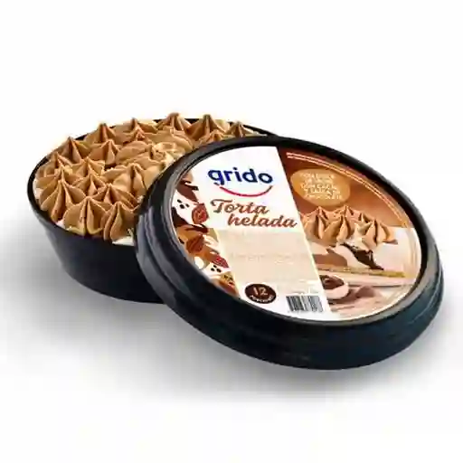Torta grido rellena
