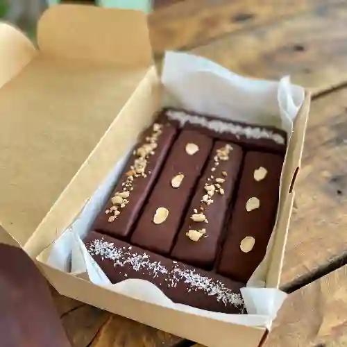 Snickers Box Mix 6 Barritas Veganas
