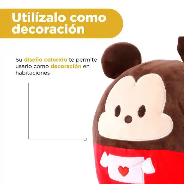 Peluche 35 x 38 cm Miniso