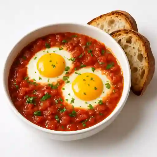 Huevos Shakshuka