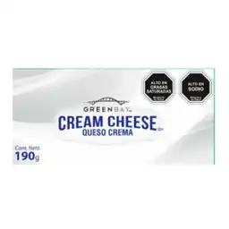 Greenbay Queso Cream Cheese