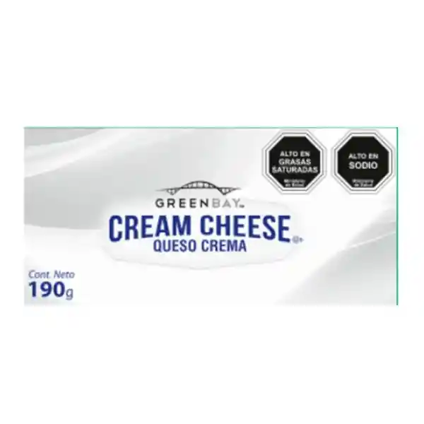 Greenbay Queso Cream Cheese