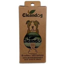 Cleandog Bolsa Feca Biodegradable