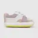 Zapatillas de Bebé Niña Off White Talla 15 Colloky