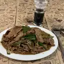 Pollo Mongoliano