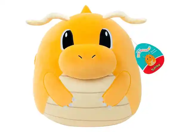 Squishmallows Peluche Dragonite 35 cm