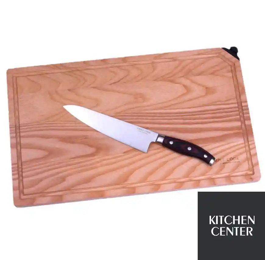 Set Cuchillo y Tabla Arizona 2pzs By Kitchen Center