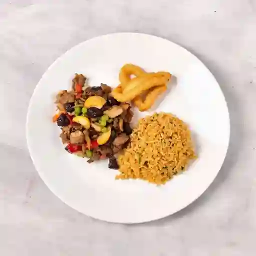 Menu Para 1 Persona B