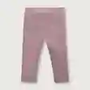 Jegging Color Lila Talla 18M Opaline