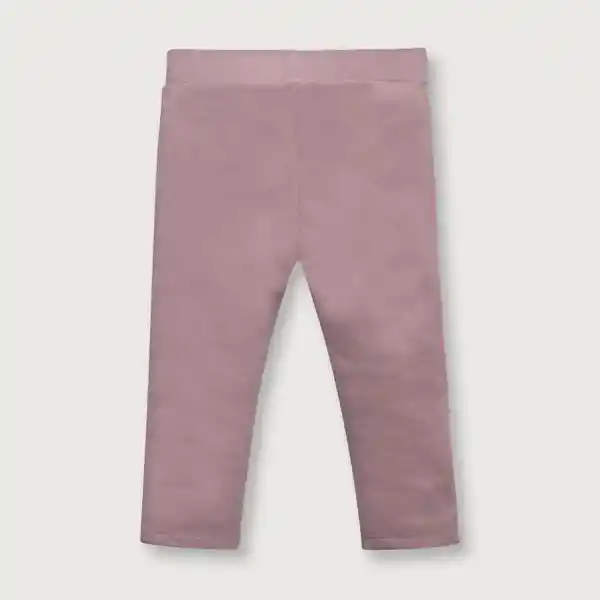 Jegging Color Lila Talla 18M Opaline