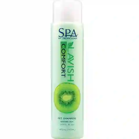 Tropiclean Shampoo Para Mascota Spa Comfort