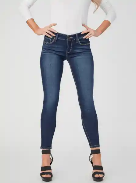 Jean Sienna Classic Mr Skinny Talla 28 QBGA08D4FX0 Guess