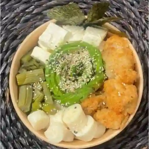 Sushi Bowl Roshi