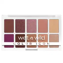 Wet N Wild Sombra 10 Icon Heart & Sol
