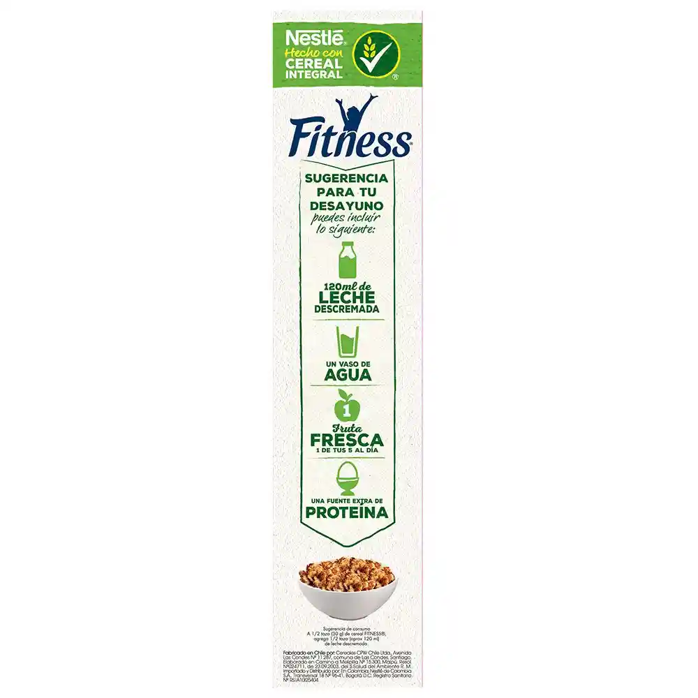 Fitness Cereal Nestle