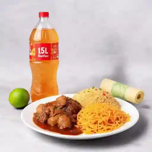 Combo Familia Para 2 Persona