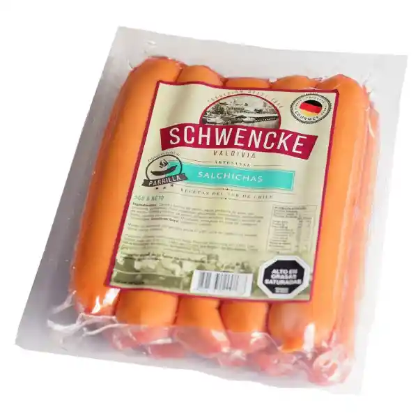 Schwencke Salchichas