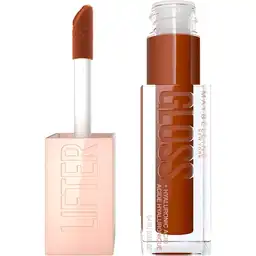 Maybelline Labial Lifter Gloss Honeyd Caramel