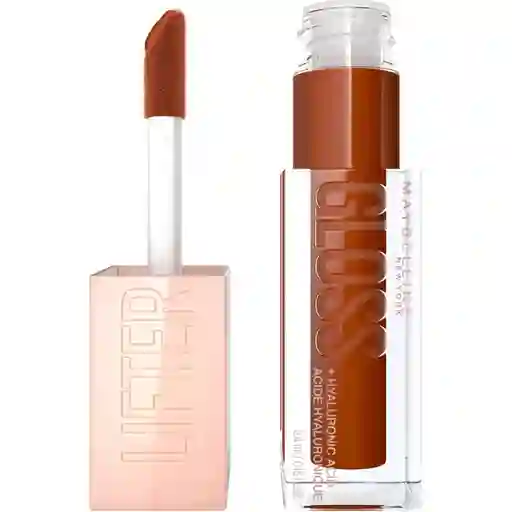 Maybelline Labial Lifter Gloss Honeyd Caramel