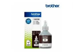 Brother Botella Tinta Negra Bt6001K