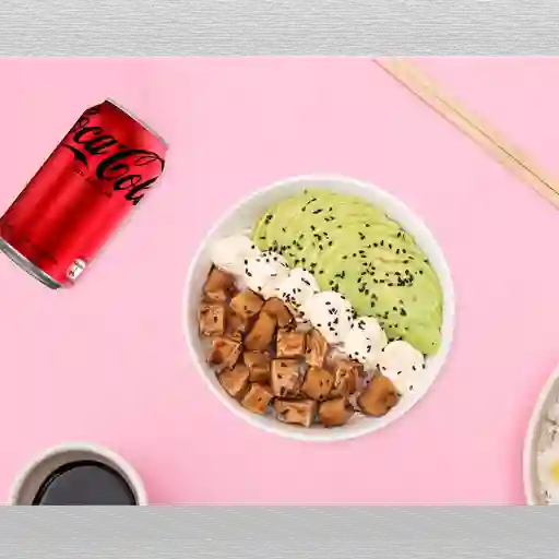 Arma tu gohan + bebida