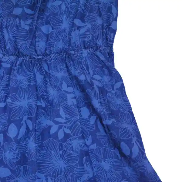 Vestido Niña Denim Pillin 8 a