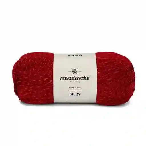 Silky - Rojo Italiano 3602 100 Gr