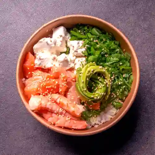 Gohan Sake Ebi