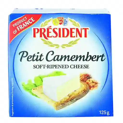 President Queso Al Camembert
