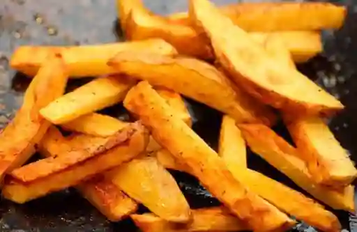 Salchipapa Chica 2 Personas