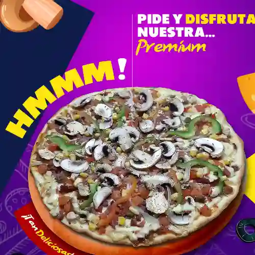 Pizza Premium Gigante
