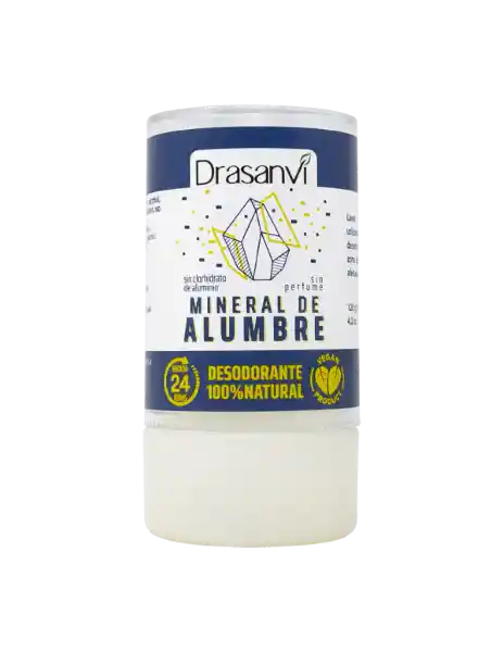 Drasanvi Desodorante de Alumbre