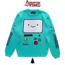 Suéter Adventure Time Bmo Talla XXL