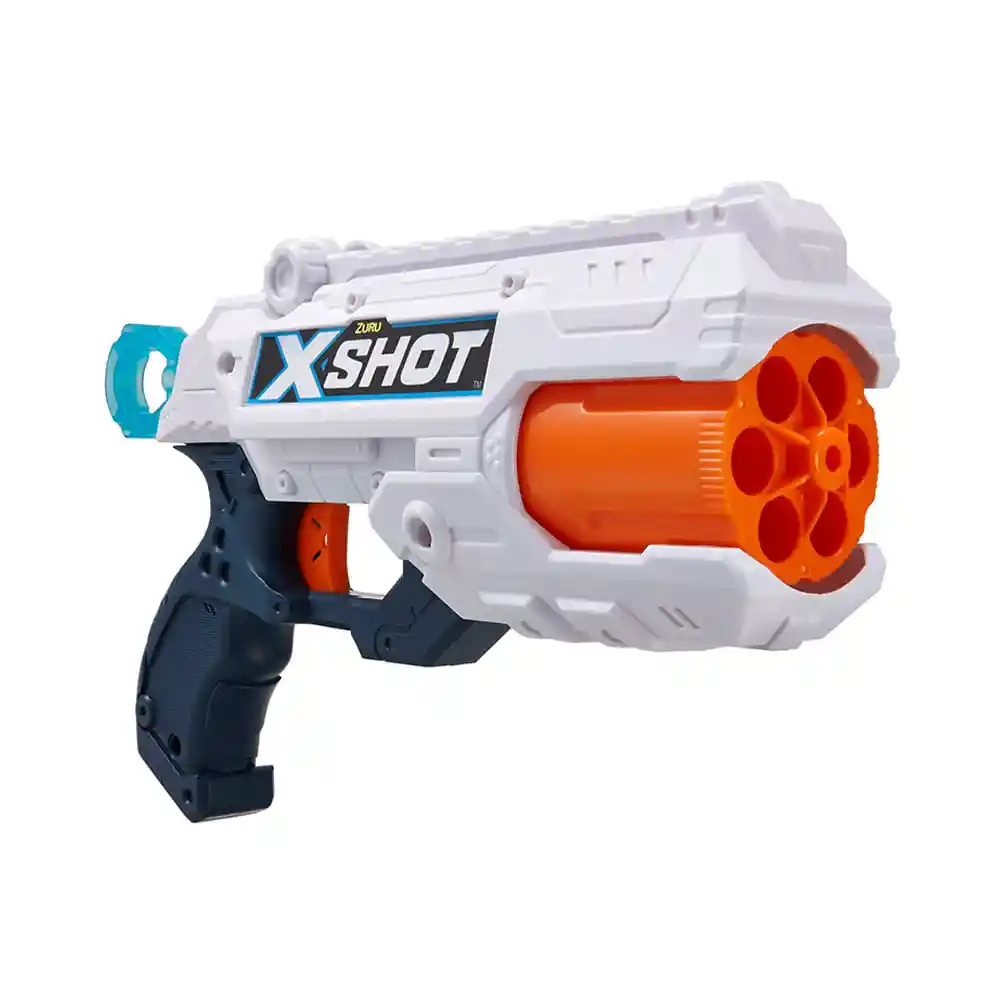 X-Shot Juguete Lanzador Reflex 6 Con 16 Dardos X-Shot