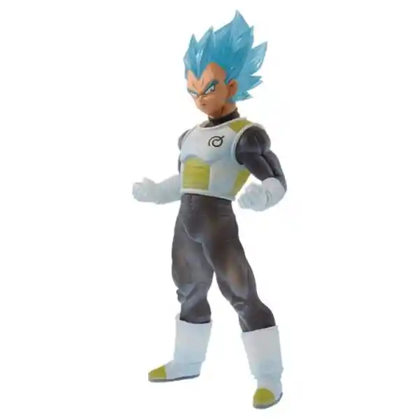 Banpresto Figura Colecionable Dragon Super Saiyan Vegeta 17978