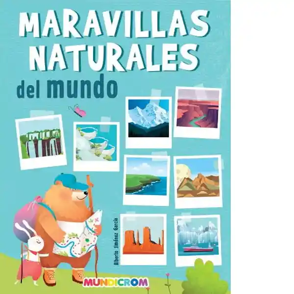 Maravillas Naturales Del Mundo