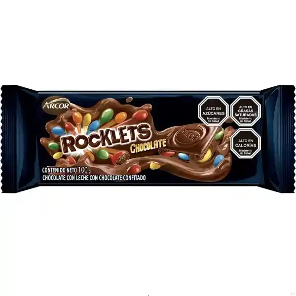 Rocklets Chocolate