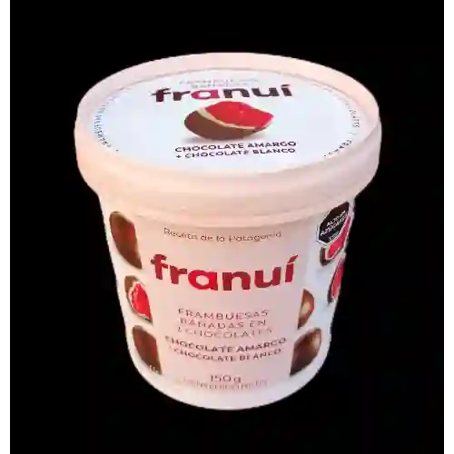 Franuí - Chocolate Amargo