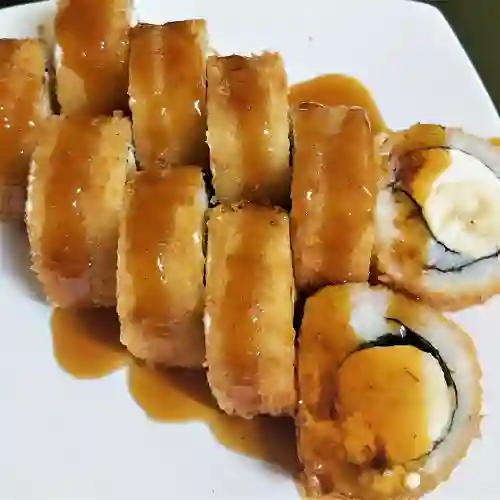 127 - Banana Roll