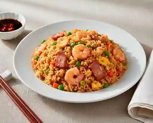 Arroz Chaufán Especial