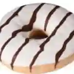 Donut Rellena Vainilla