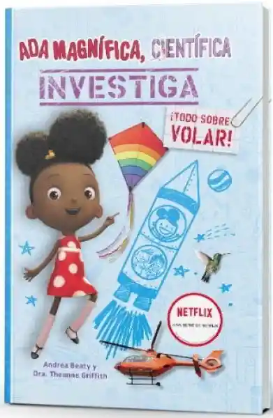 Ada Magnifica Cientifica Investiga - Netflix