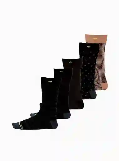 Palmers Pack Calcetines Bambo Negro PB502